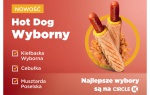 Hot Dog Wyborny i nowe smaki na stacjach Circle K już we wrześniu Strona główna