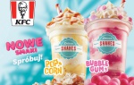 Wyjątkowe smaki shake’ów w KFC Strona główna