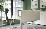MITTZON – nowa seria mebli biurowych od IKEA, która wspiera dobre samopoczucie p