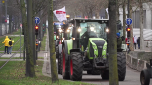 Protest rolników w Strasburgu. „Nie” dla umowy UE – Mercosur [20.01.2026] Strona główna