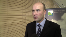 Minister środowiska zapowiada wsparcie dla biogazowni