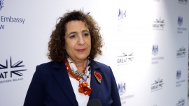 Brytyjczycy promują swoją żywność w polskich sklepach. Import z Wielkiej Brytanii pozostaje dużo niższy niż nasz eksport