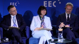 Europa dąży do wzmocnienia konkurencyjności przemysłu. W centrum działań ceny energii i deregulacja