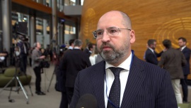 W czwartek głosowanie nad wotum nieufności wobec Komisji Europejskiej. To inicjatywa ponad 70 europosłów, również z Polski Strona główna