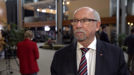W tym tygodniu Komisja Europejska przedstawi projekt budżetu na lata 2028–2034. To będzie pierwsza długoletnia perspektywa czasu wojny Strona główna