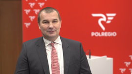 Wymiana taboru w polskiej kolei regionalnej na rekordową skalę. Polregio kupi 200 nowych składów za ponad 7 mld zł Strona główna