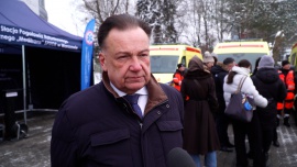 Czas dojazdu karetek przekracza obowiązujące normy. Mazowsze wzmacnia ratownictwo nowymi ambulansami i zespołami