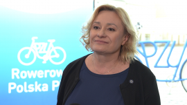 Rower staje się codziennym środkiem transportu dla milionów Polaków. Braki w wiedzy zwiększają ryzyko na drogach Strona główna