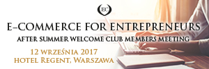 E-commerce for entrepreneurs