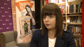 Karolina Korwin-Piotrowska: media lansują kretynów na gwiazdy