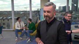 Krzysztof Skórzyński: Jak gotuję sam dla siebie, to nigdy mi to nie smakuje. Robię bardzo dobrą pizzę i mięsa
