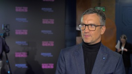 Michał Czernecki: Nie mam marzeń aktorskich. Chciałbym po prostu grać w dobrych filmach z dobrymi partnerami