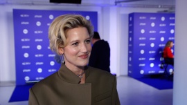 Aleksandra Domańska: Moja bohaterka w serialu musiała robić sekcje zwłok. Brzydził mnie widok statystów ucharakteryzowanych na trupy