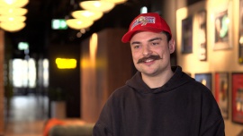 Wiktor Dyduła: W domu rodzinnym zawsze podtrzymywaliśmy tradycję śmigusa-dyngusa. Teraz widzę, że w miastach już zanika ten zwyczaj
