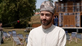 Michał Podsiadło apeluje o wsparcie dla artystów. Katarzyna Kołeczek już oszczędza na godną emeryturę