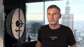 Dr Krzysztof Gojdź: Apeluję do młodych ludzi: jeżeli macie okazję to wyjeżdżajcie z tego kraju. Cieszę się, że tu nie mieszkam