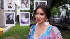 Tamara Gonzalez Perea: Nie warto przykładać cegiełki do tego przemiału, który jest teraz w modzie. Ja staram się wykorzystywać rzeczy, które mam już w garderobie Strona główna