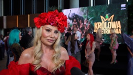 Monika Jarosińska: To, co się dzieje na Bliskim Wschodzie, absolutnie mnie przeraża. To zmierza do kompletnej zagłady cywilizacji