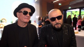 Zespół Kombii: W tym roku świętujemy 50-lecie naszej współpracy. Jesteśmy nadal w tym zawodzie z miłości do muzyki i do naszych fanów
