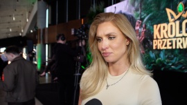 Karolina Pajączkowska: Na początku programu próbowałam zbudować drużynę. W kolejnych odcinkach opowiem swoją traumatyczną historię