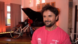 Qczaj: Na drogach szybkiego ruchu lubię mocniej wcisnąć pedał gazu. Niebawem planuję też zrobić prawo jazdy na motocykl Strona główna