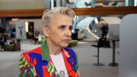 Joanna Scheuring-Wielgus: Polska kultura jest inspirująca i widoczna poza granicami naszego kraju. Naprawdę nie mamy się czego wstydzić