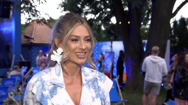 Marcelina Zawadzka: Uwielbiam zakupy online. Kiedy mały wieczorem zasypia, to ja mam wtedy czas na przeglądanie ofert w sieci