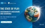 Coraz więcej globalnych firm dąży do atestacji informacji dotyczących zrównoważonego rozwoju – wynika z badania IFAC oraz AICPA & CIMA Strona główna