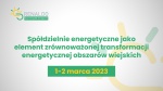 Spółdzielnie energetyczne