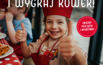 Wakacyjna zabawa wystartowała w L Osterii! Dzieci zbierają pieczątki i walczą o rower