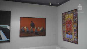 Relacja: Sztuka to wartość. Z kolekcji PKO Banku Polskiego . Wystawa w Muzeum Narodowym w Warszawie Strona główna