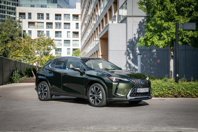 Lexus Polska - Lexus UX