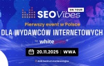 SEO Vibes on Tour dla wydawców internetowych – pierwszy taki event w Polsce!