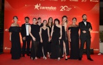 Linie lotnicze Corendon Airlines świętowały 20. lecie działalności podczas spektakularnej Gali w Antalya Cosmos Theatre