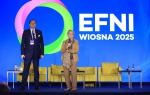 Dyskusje o pokoleniu Z na rynku pracy, Women on boards i migracjach. Zakończyło się EFNI Wiosna w Warszawie Strona główna