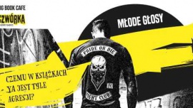 O agresji w książkach Young Adult - rzeczywistość czy przesada?