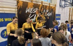 Siatkarki KSG Warszawa wprowadziły sportową energię do warszawskich szkół Strona główna