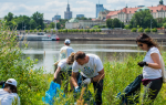 Wielkie sprzątanie w stolicy nad Wisłą