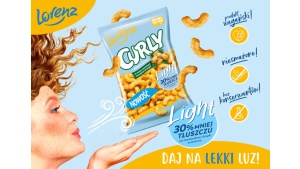 Curly Light – nowość w portfolio produktów firmy Lorenz Biuro prasowe