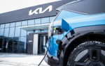 Mobilne ładowarki Green Cell na wyposażeniu samochodów elektrycznych KIA