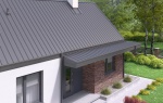 Czym pokryć dach małego domu?