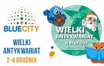 Wielki Antykwariat w Blue City!