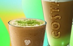Matcha Caffé Latte i oferta lunchowa w wiosennym menu Costa Coffee