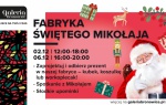 W Galerii Bronowice uruchomiona zostanie Fabryka Świętego Mikołaja