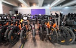 Arval we współpracy z Hop.City dostarczy rowery dla dostawców jedzenia
