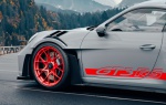Opony Goodyear z linii UUHP wybrane do nowego Porsche 911 GT3 RS