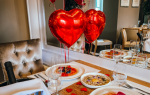 Romantyczna Walentynkowa kolacja w Restauracji Focaccia
