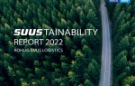 ROHLIG SUUS Logistics z pierwszym raportem ESG Strona główna